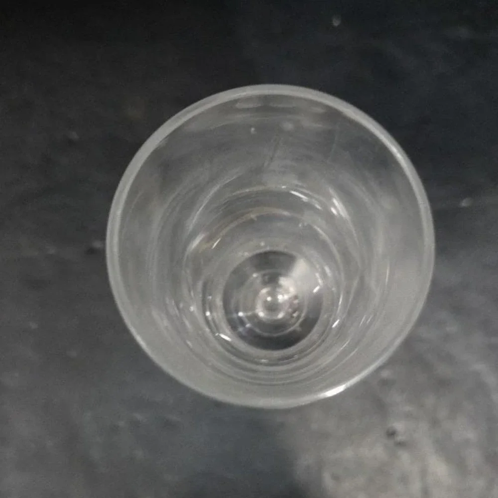 Simpsons Hungarian Champagne Flute, Replacement Toasting Glass, 24% Lead Crystal